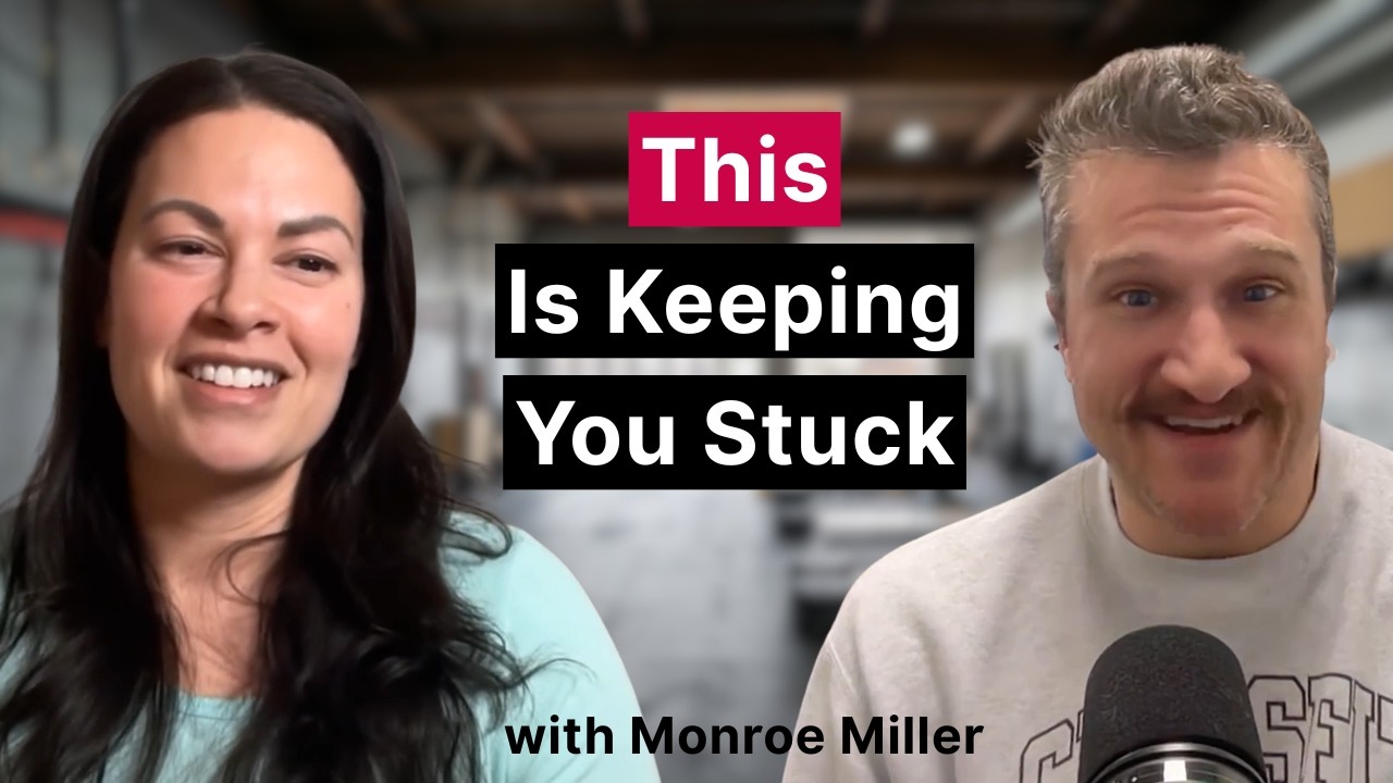CrossFit Technique Coach: Why You're Not Improving No Matter How Hard You Train