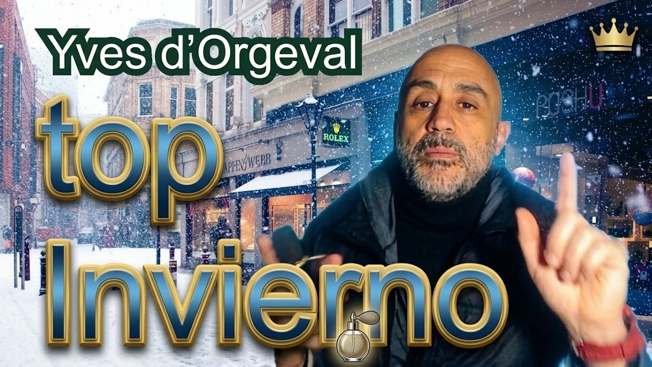 YVES D'ORGEVAL TOP 6 INVIERNO