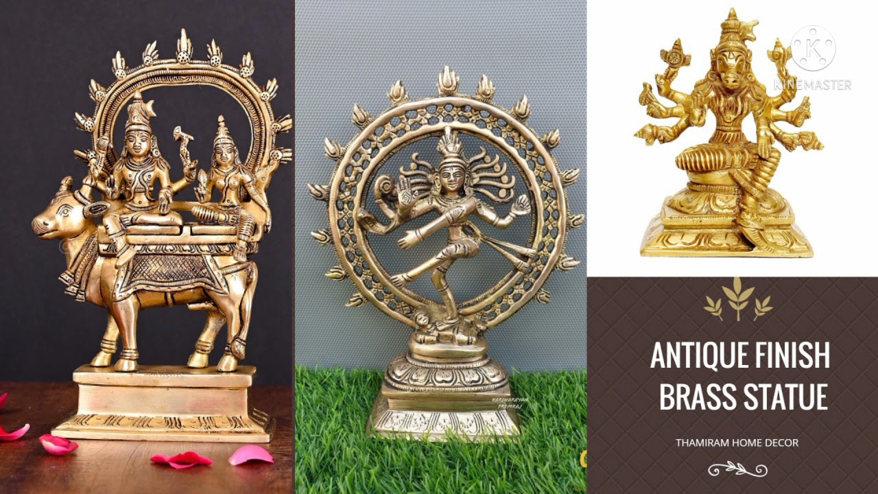 Shiva|Nataraja Statue|Dancing Shiva Natraj Statue|Brass Lord Shiva|Natraja Sculpture|Shiv Nataraj|