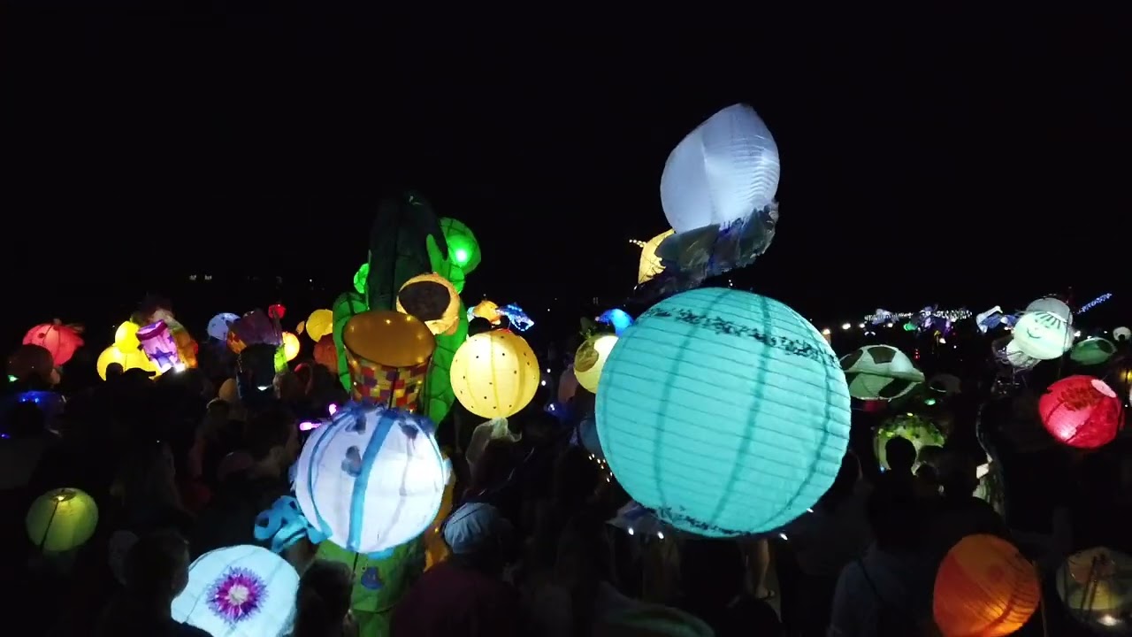 Lantern Parade Hilton Head Island