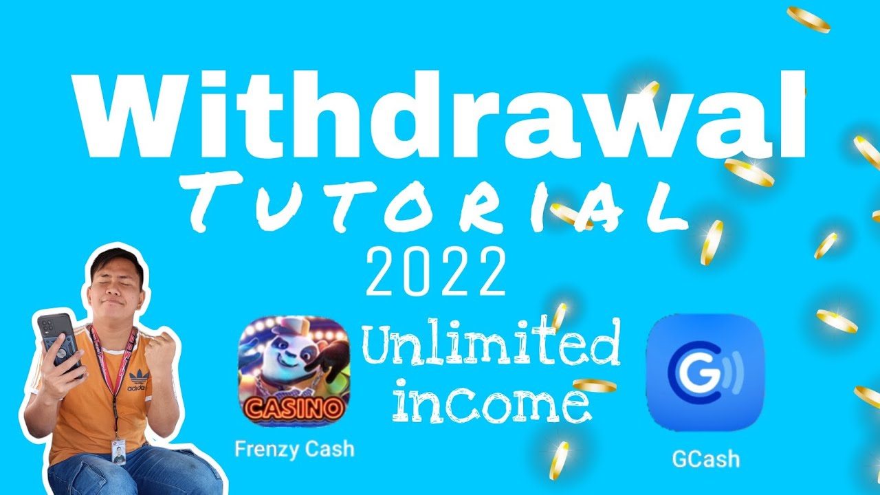 Frenzy Cash | Withrawal tutorial 100% Legit paying application 2022