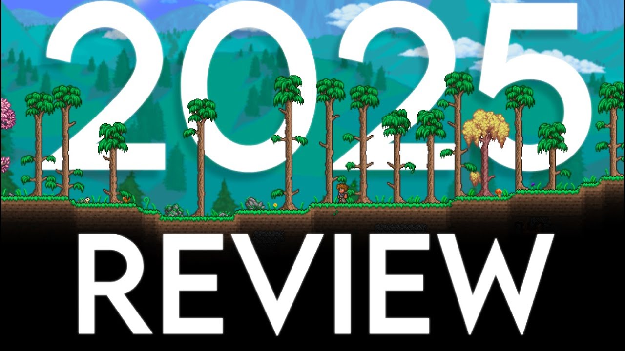 Is Terraria Still Worth Playing in 2025?