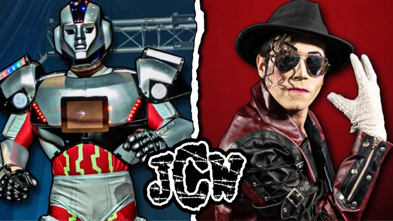The Most OUTRAGEOUS JCW Gimmicks?!