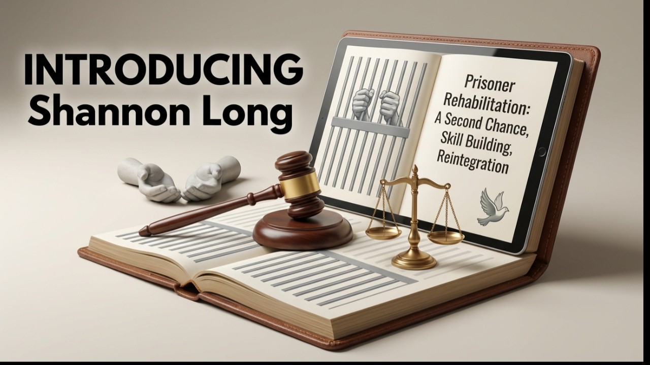 The Political Freedom Fighters Podcast - Episode 45 (Introducing Shannon Long)