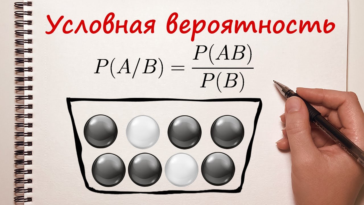 Условная вероятность