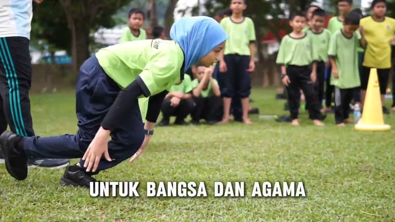 LAGU SEKOLAH SK AYER ITAM