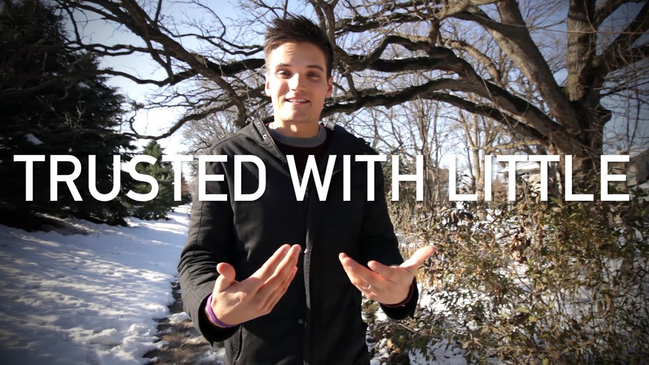 Trusted With Little | Jon Jorgenson