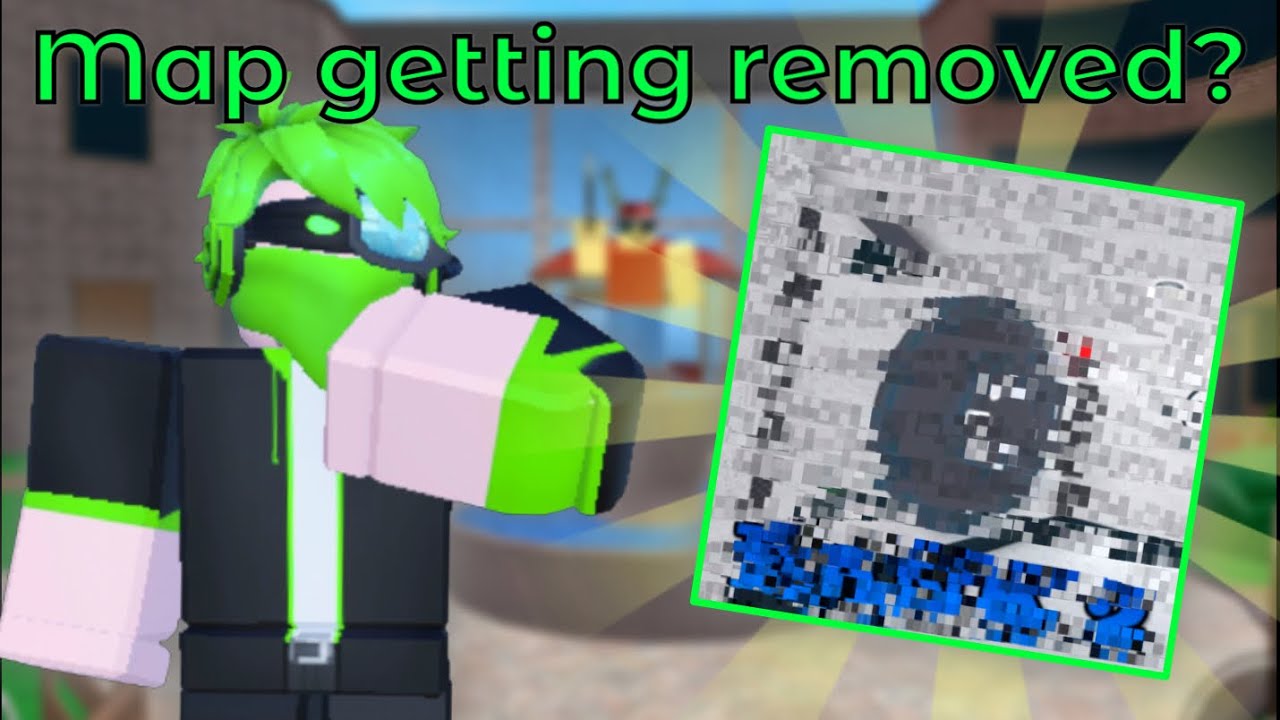 This MM2 MAP Is Getting REMOVED???