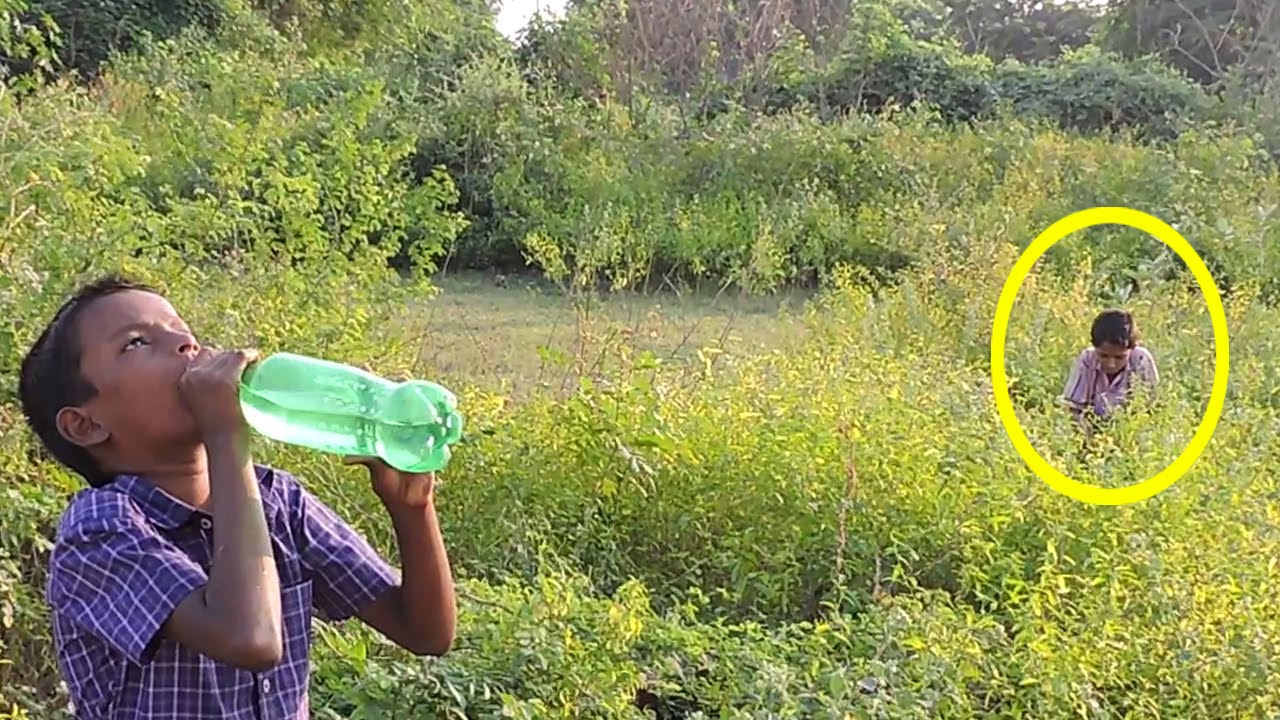 Very funny video | Indian village boys outdoor real comedy | Try not to laugh