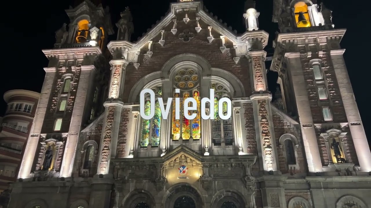 Oviedo December 2025