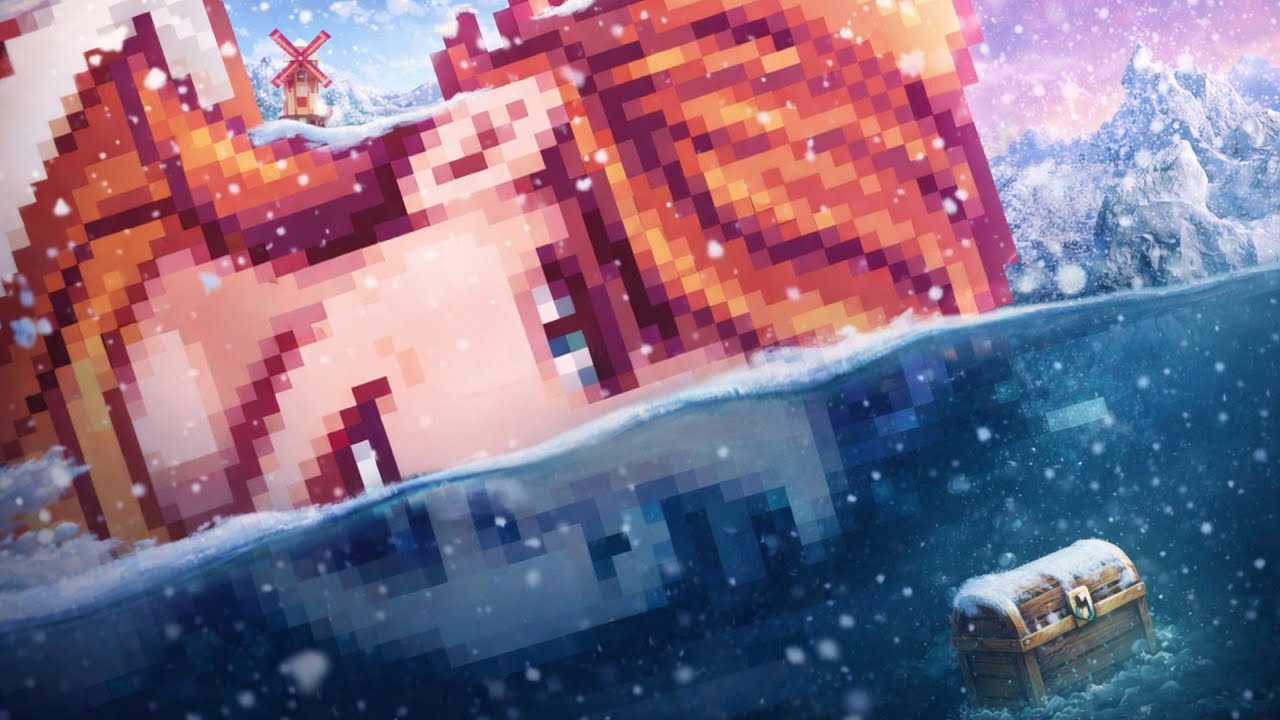 Stardew Valley : L’Iceberg | Les mystères de la vallée révélés