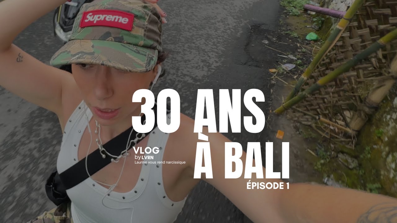 30 ans à Bali #1