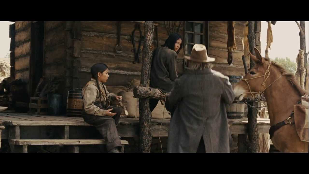 True Grit Indian Kick