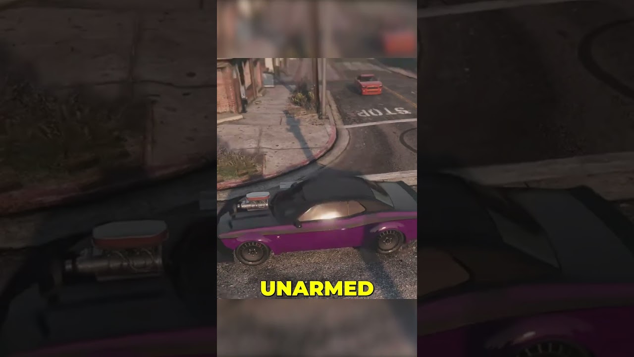 How To Roll Your Window Down In GTA