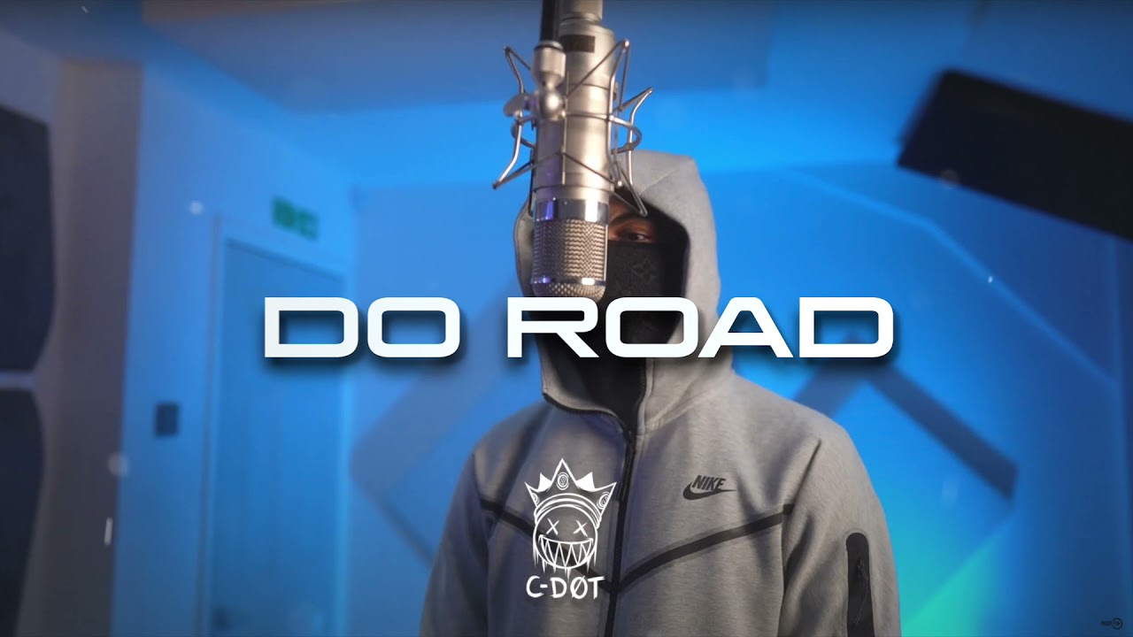DoRoad - Plugged In W/Fumez The Engineer | (Instrumental) Prod. C DOT