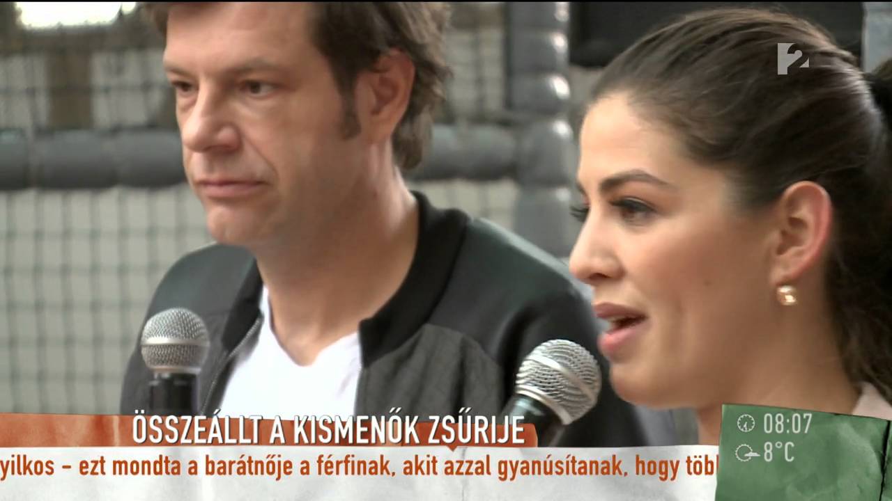 Hajós András is volt ˝édesanya˝ - tv2.hu/mokka