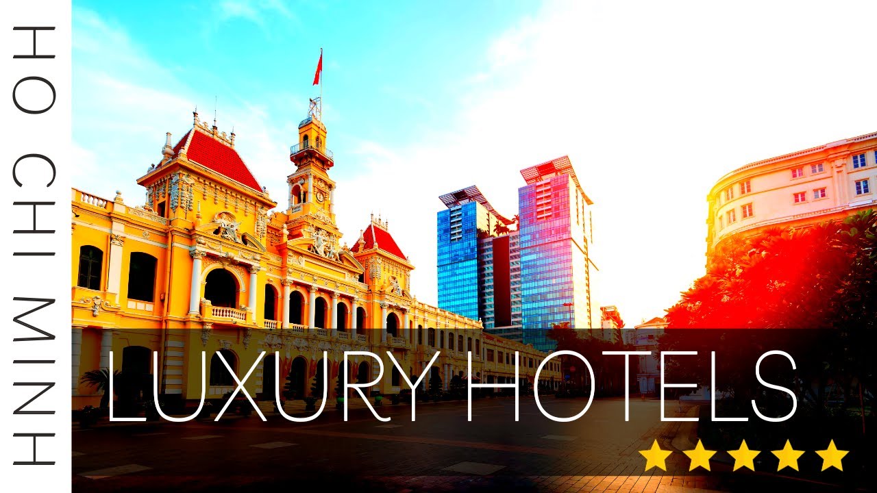 Top 10 Best Hotels in Ho Chi Minh City Vietnam 2025