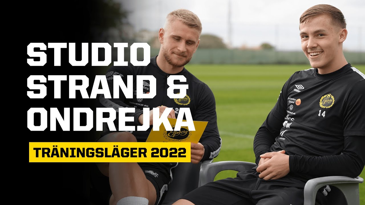 Studio Elfsborg - Strand & Ondrejka