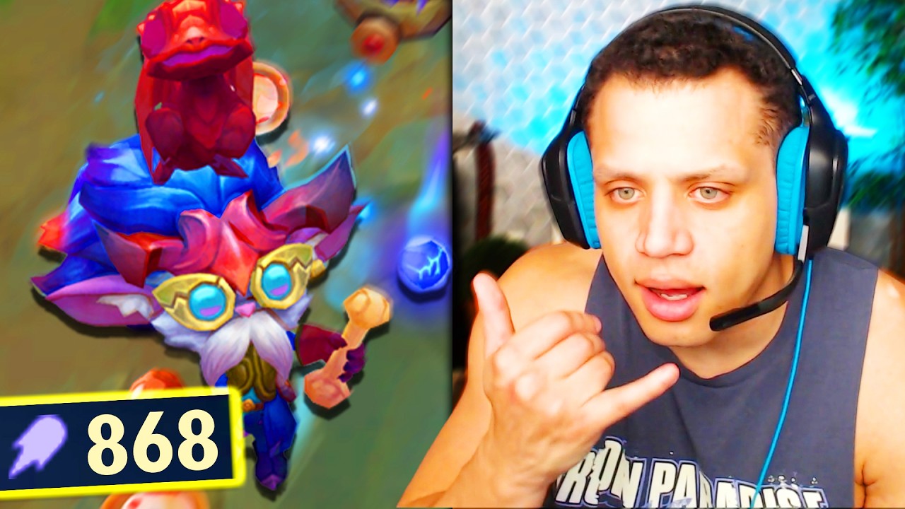 THEY MUSTA FORGOT T1'S HEIMER !!