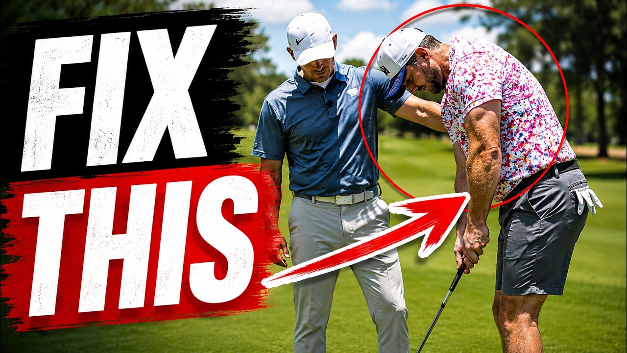 It's Actually Pretty Easy To Hit Perfect Golf Swings Like Pros