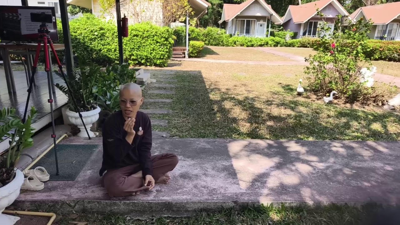 แม่ชีเข้าอบรมการใช้กล้องถ่ายภาพนิ่ง เพื่อเผยแผ่ธรรมะ 18-1-69 ณ โบทรี คอจเทจ รีสอร์ท มุกดาหาร