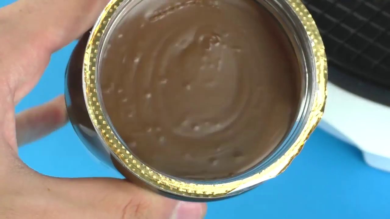 KOLAY NUTELLA TATLISI NASIL YAPILIR