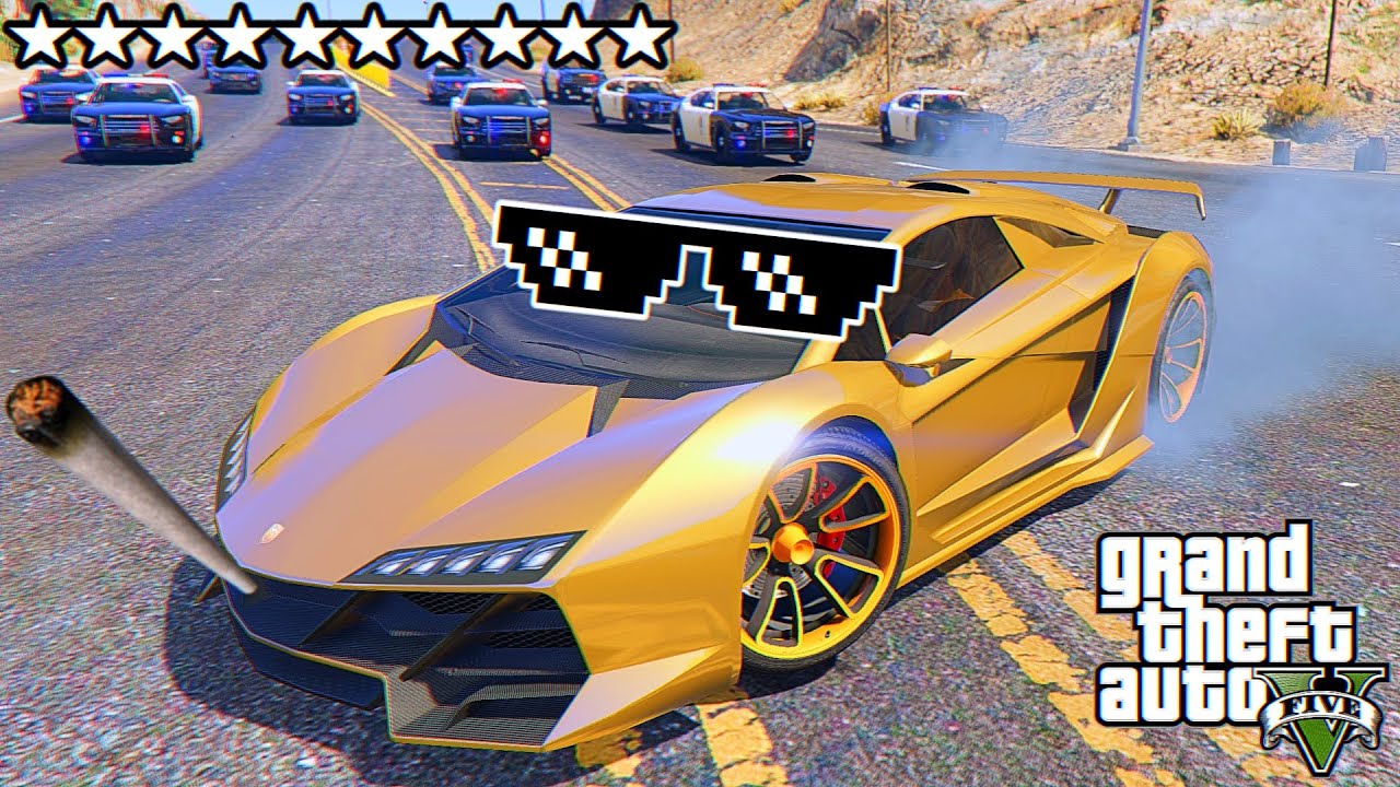 GTA 5 Thug Life #26 ( GTA 5 Funny Moments )