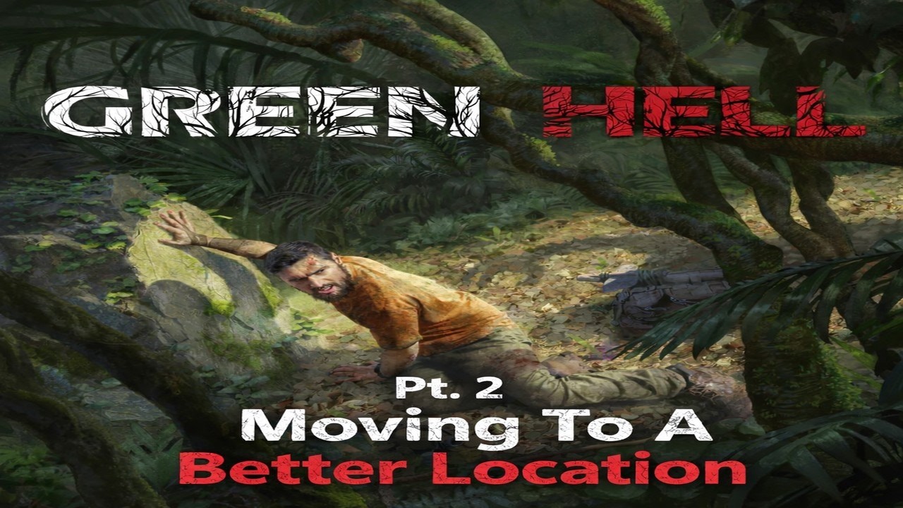 (Green Hell Pt. 2 Hoping to start things off better this time ft.MONSTERBEAST_24)