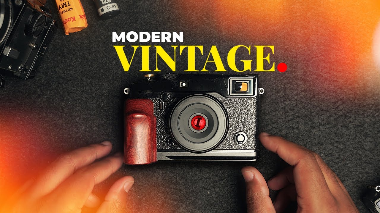 Автофокусный объектив за 150 долларов, который действительно хорош? | Обзор TTArtisan 27mm f/2.8