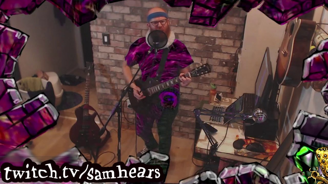It Says Its Dead (Song) Live