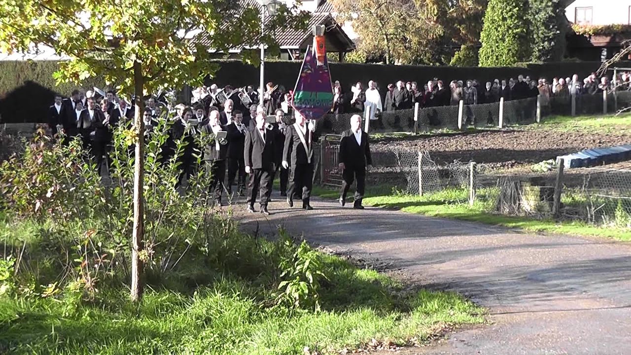 Harmonie Concordia Melick Processiemars 1