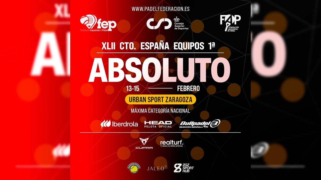XLII CAMPEONATO DE ESPAÑA POR EQUIPOS DE 1ª CAT. ABSOLUTA - SEMIFINALES MASCULINAS