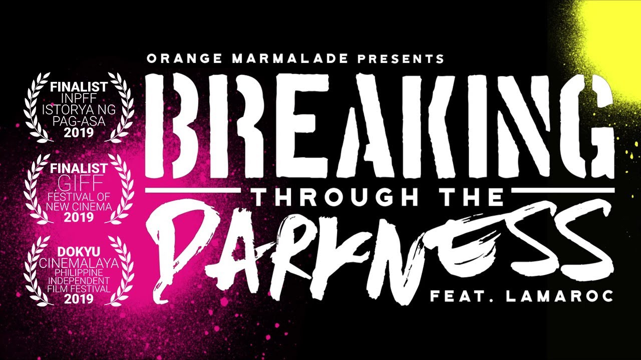 Breaking Through The Darkness (Documentary) - Dealing with Depression and Suicide through Hip-Hop