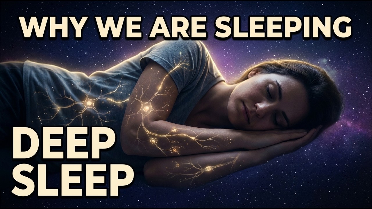 Sleep: Essential for Life | Calm Space Studio