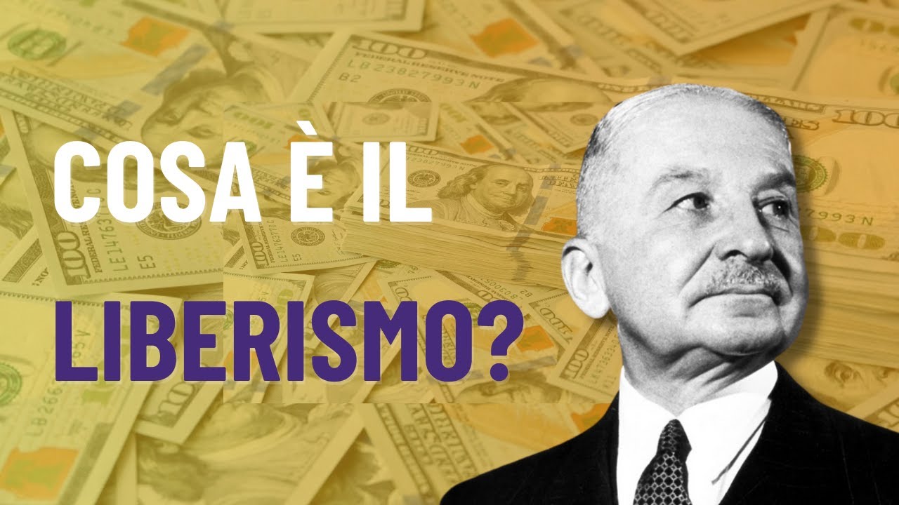 Cos'è il LIBERISMO? Con Alessio Cotroneo di Istituto Liberale | The Antidote
