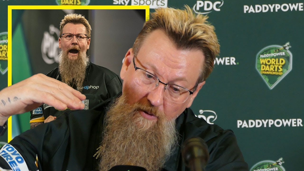'PDC RULE CHANGE... I'M IN BIG TROUBLE!' - Simon Whitlock on POINT TROUBLES