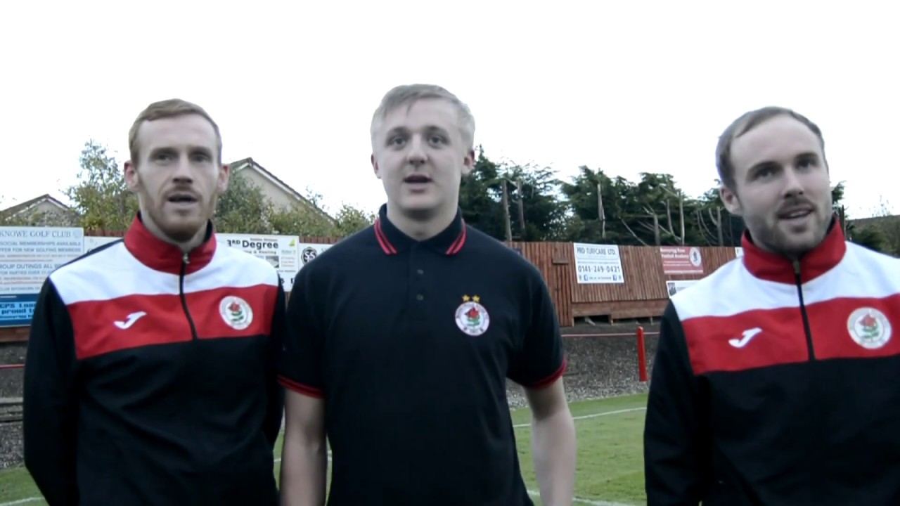 Bonnyrigg Rose v Cove Rangers   Scottish Cup 2nd Round Highlights 22.10.16