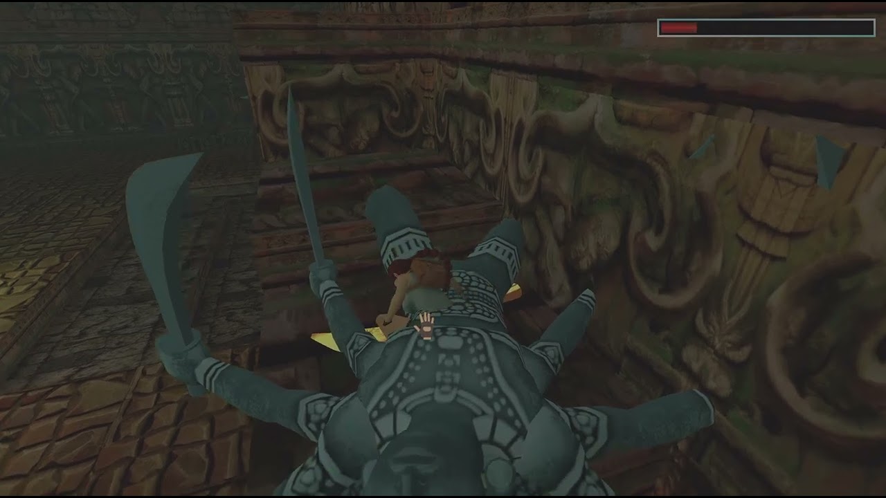 Tomb Raider III Remastered Starring Lara Croft part 5