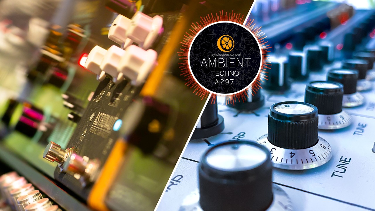 Ambient // Dub Techno // Atmospheric [EP-297]