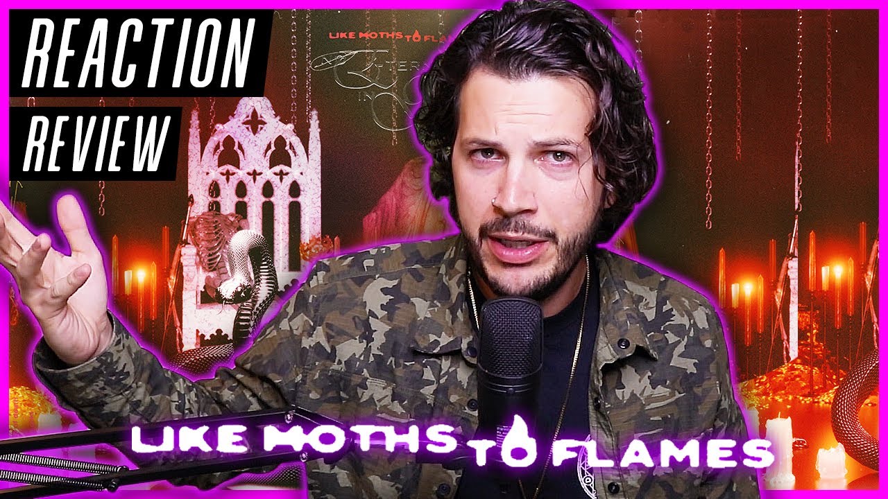 Like Moths To Flames 