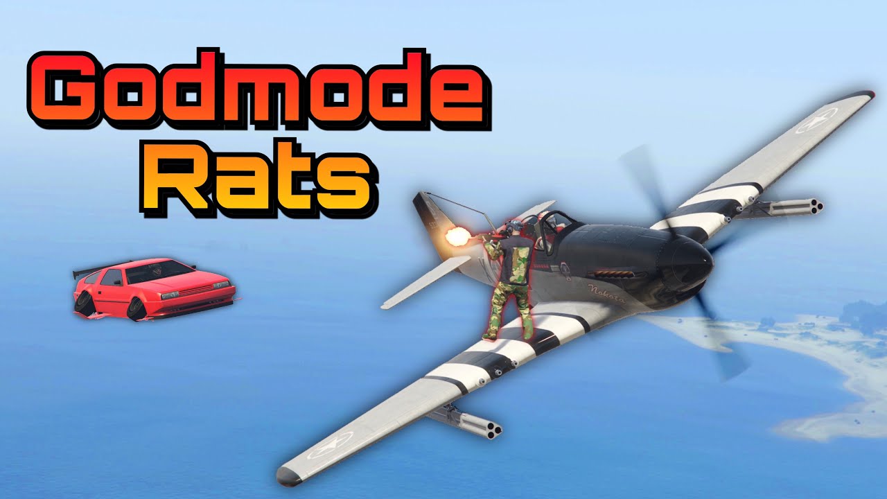 Dogfighting Tryhards and Countering Their Dirty Tactics - GTA Online