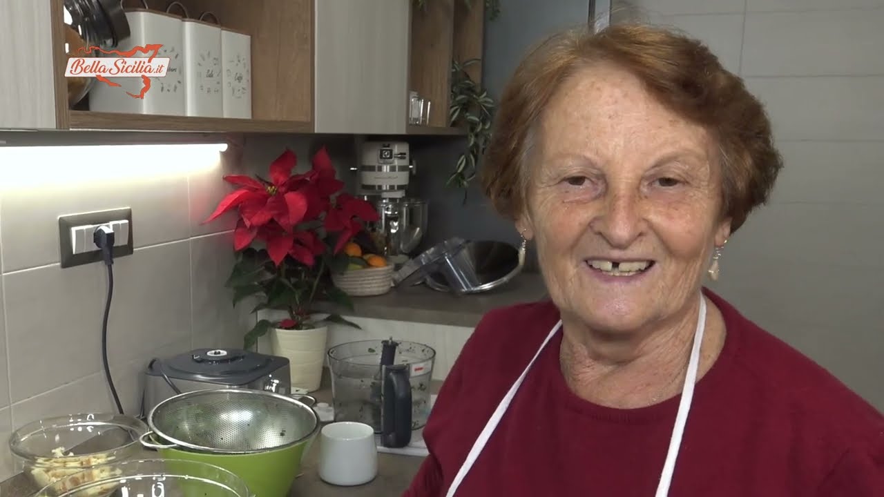 Calamari ripieni al sugo di nonna Carmela