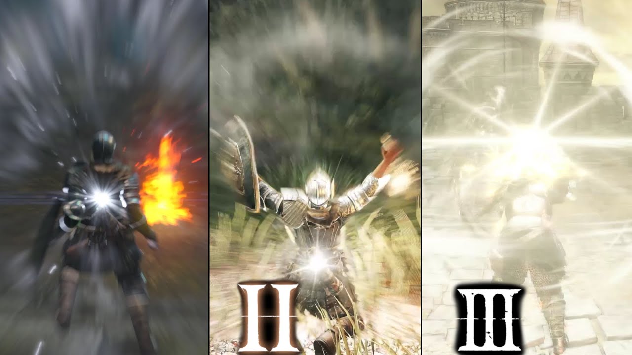 【ダークソウル】神の怒りの歴史　 Evolutionary Wrath of the Gods【DARK SOULS】