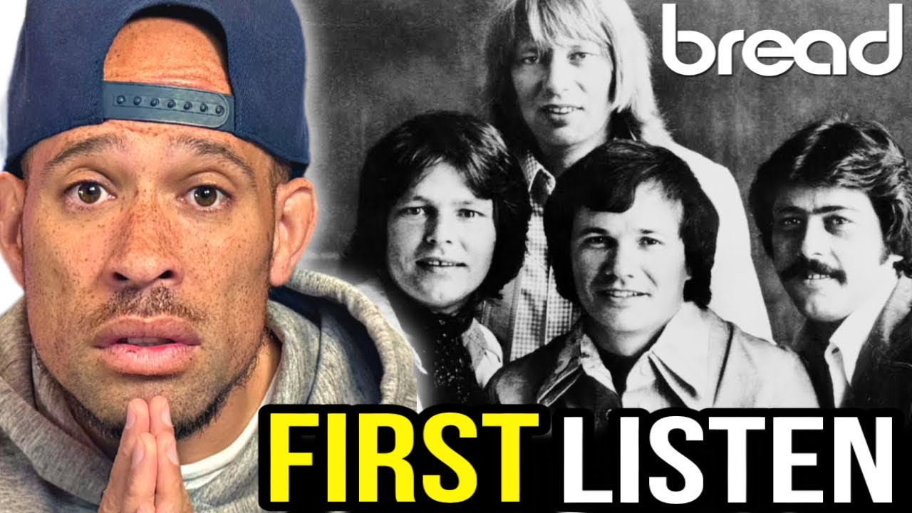 Rapper FIRST TIME Reaction to BREAD Everything I Own! This broke me down...