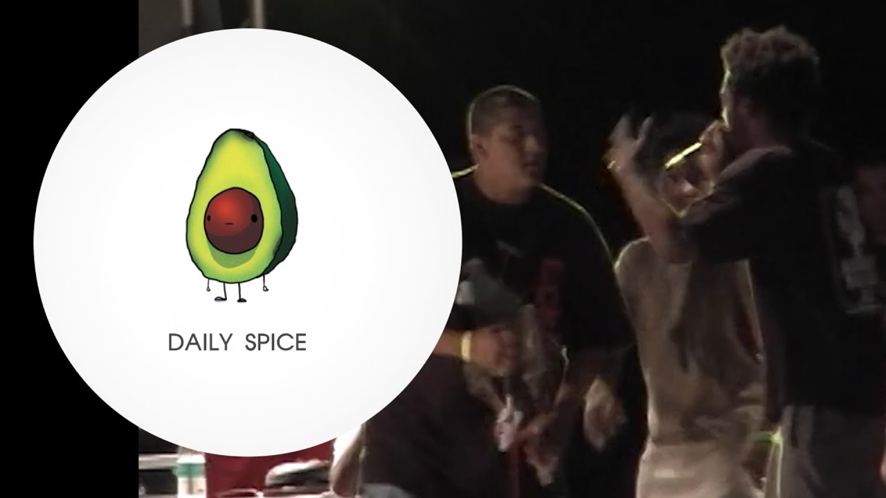 DAILYSPICE - NOCANDO VS MAD ILLZ (Scribble Jam 2005)