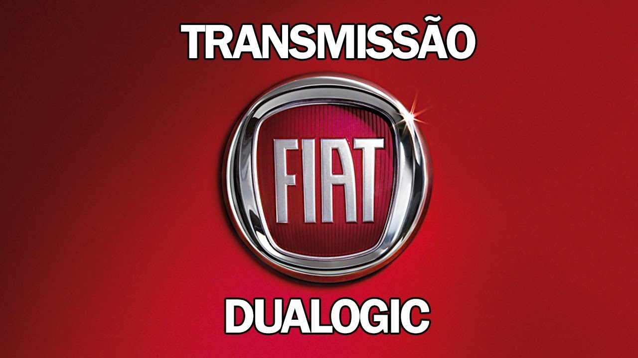 COMO TIRAR A TRANSMISSÃO DUALOGIC (FIAT)