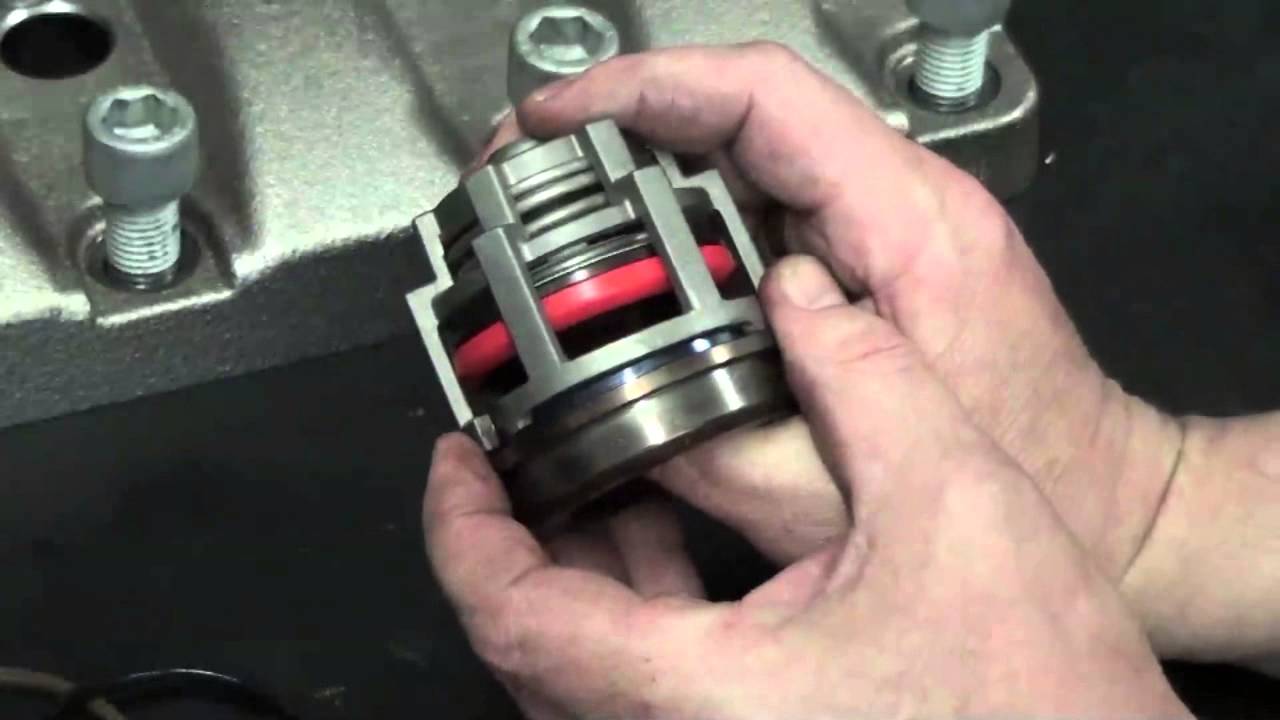 General Pump - How to Service MWSR Pump Valves