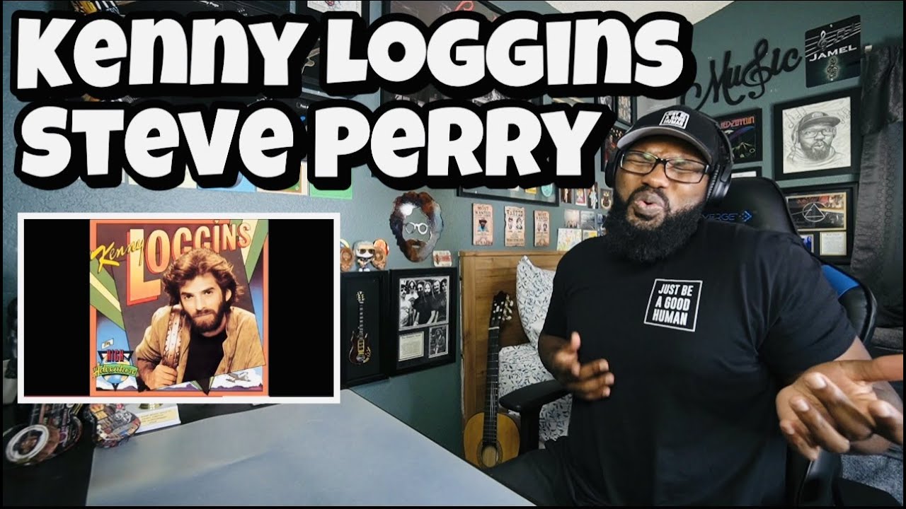 Kenny Loggins & Steve Perry - Don’t Fight It | REACTION
