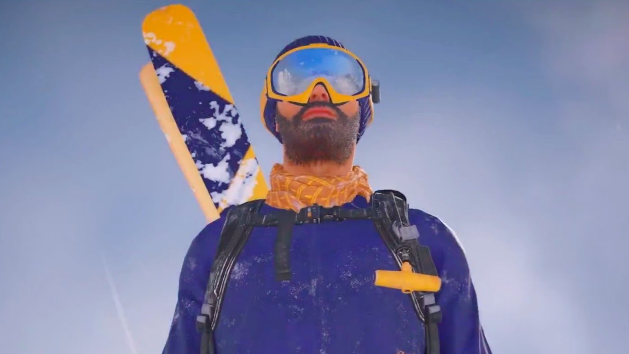 Steep Official Xtreme Pack Trailer