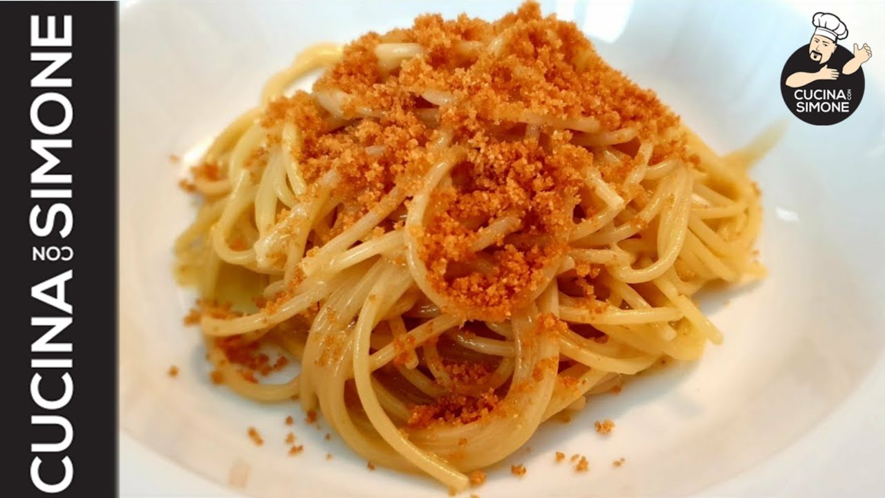 Spaghetti Burro e Alici